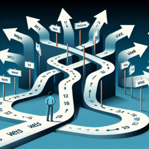 From Indecision to Decisiveness: A Practical 12-Week Roadmap