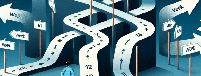 From Indecision to Decisiveness: A Practical 12-Week Roadmap
